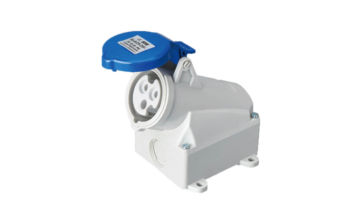 工業(yè)插座廠家